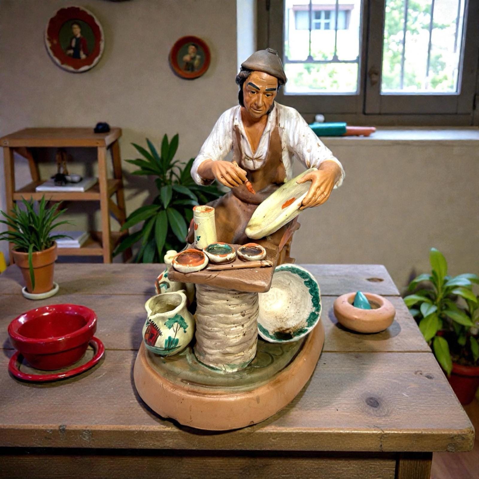Presepio Italy - Etsy