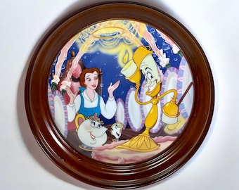 Disney Parks Beauty and the Beast 