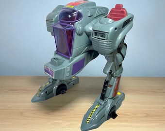 Vintage 1995 EXO Squad Space Series - Thrax With Neofighter Space