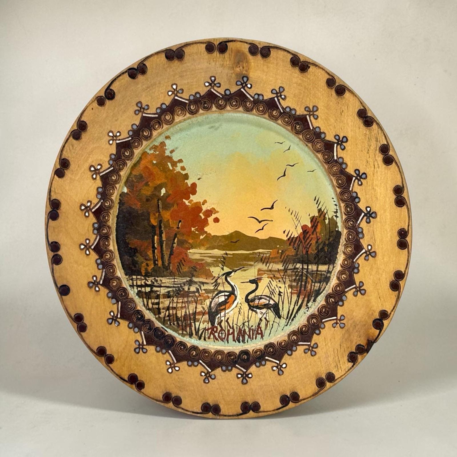 Romania Folk Art - Etsy