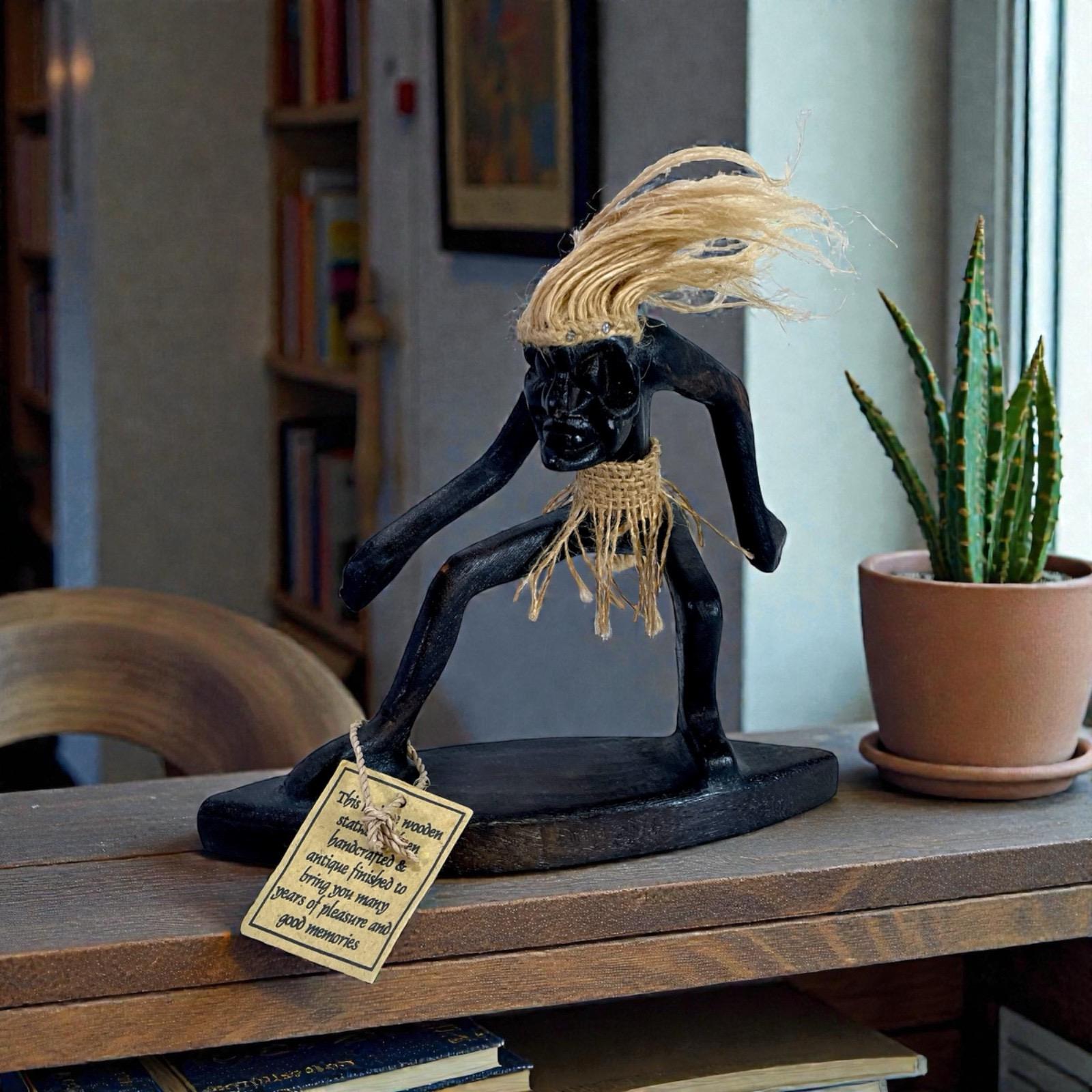 Surfer Vintage Figurines - Etsy