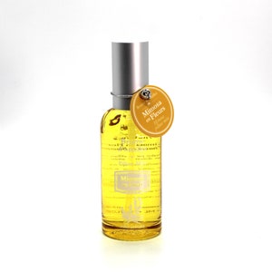 French MIMOSA essential oil Retro Pillow Mist spray 100% Natural from Provence Fragrance image 2