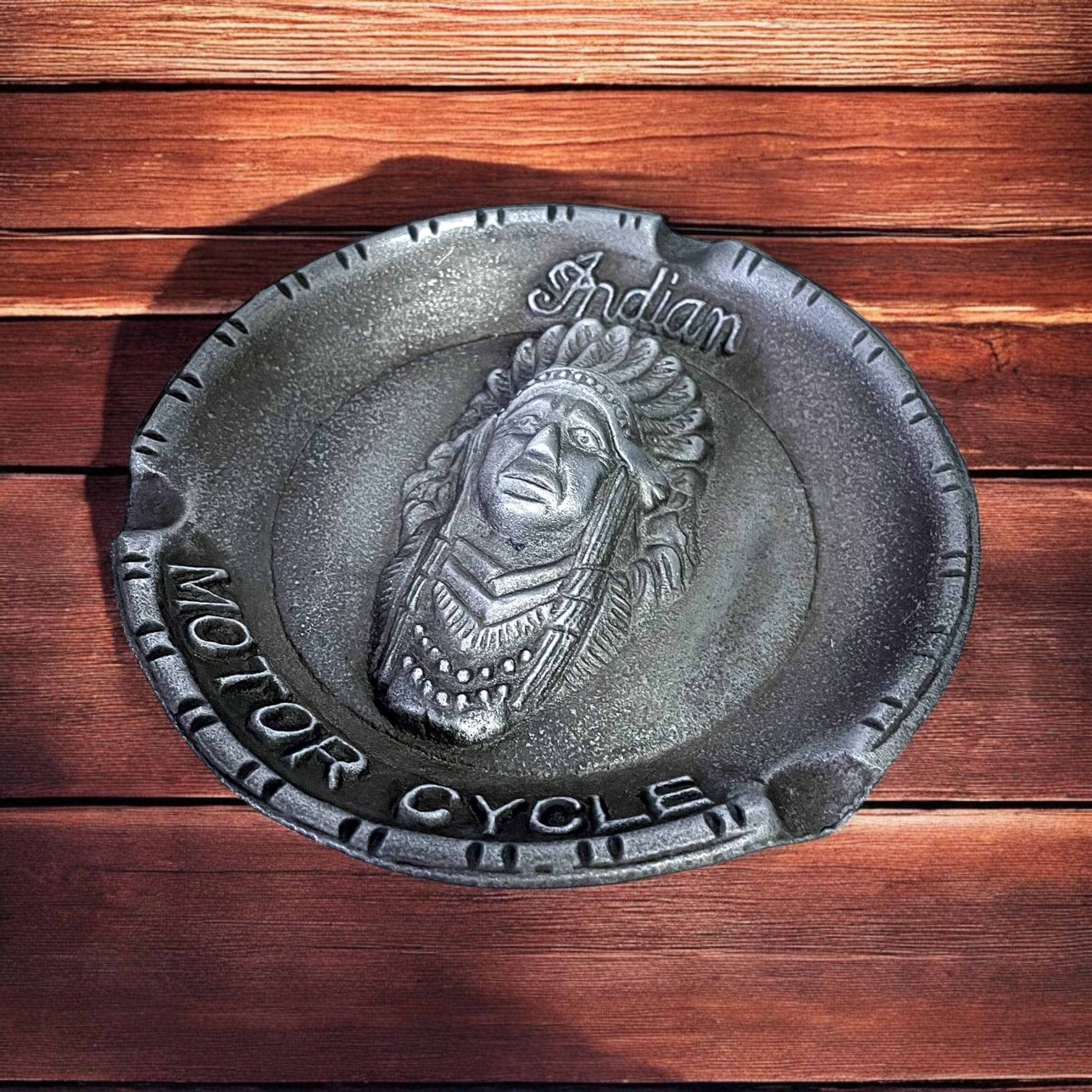 Harley Ashtray - Etsy