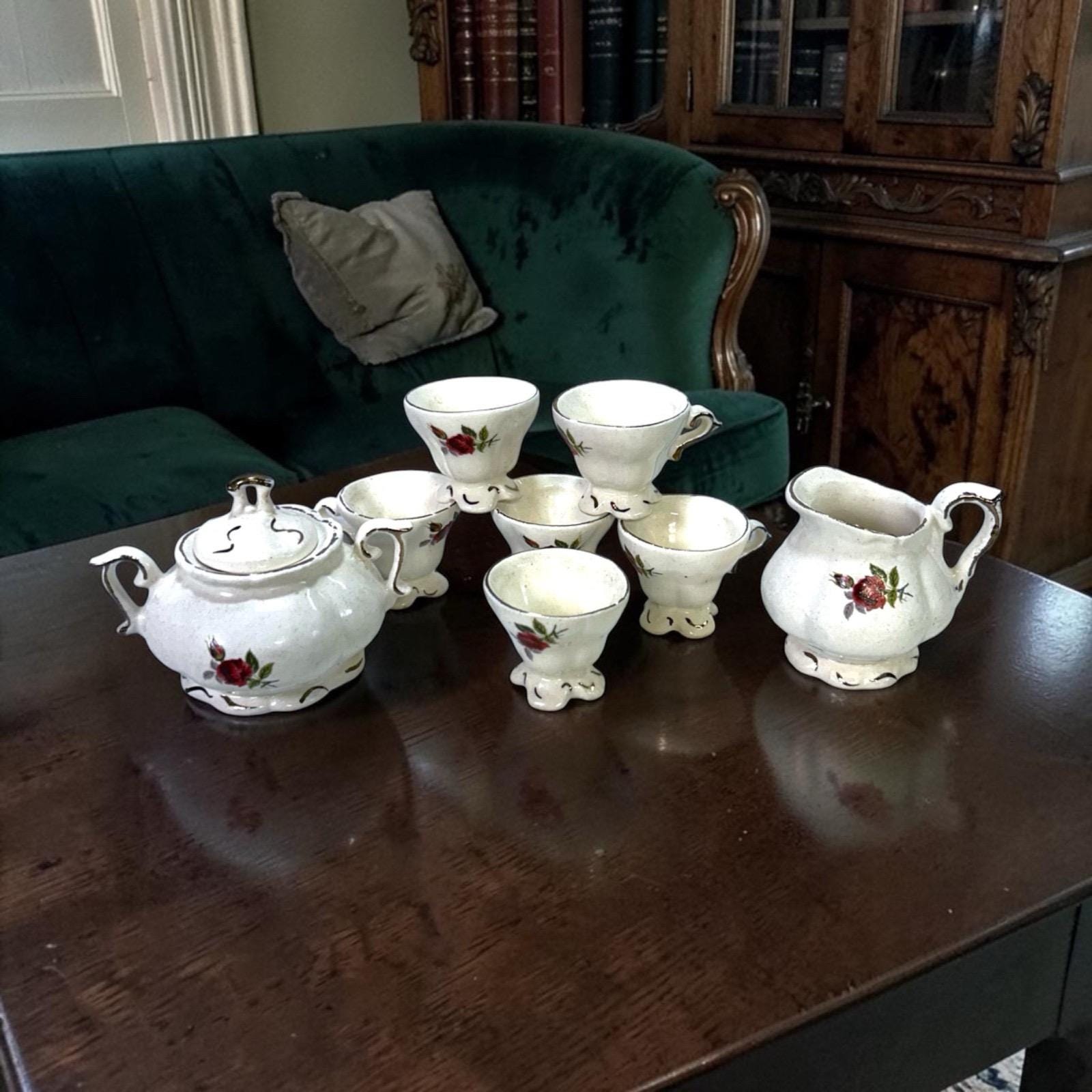 Miniature Japan Tea Set - Etsy - Page 4