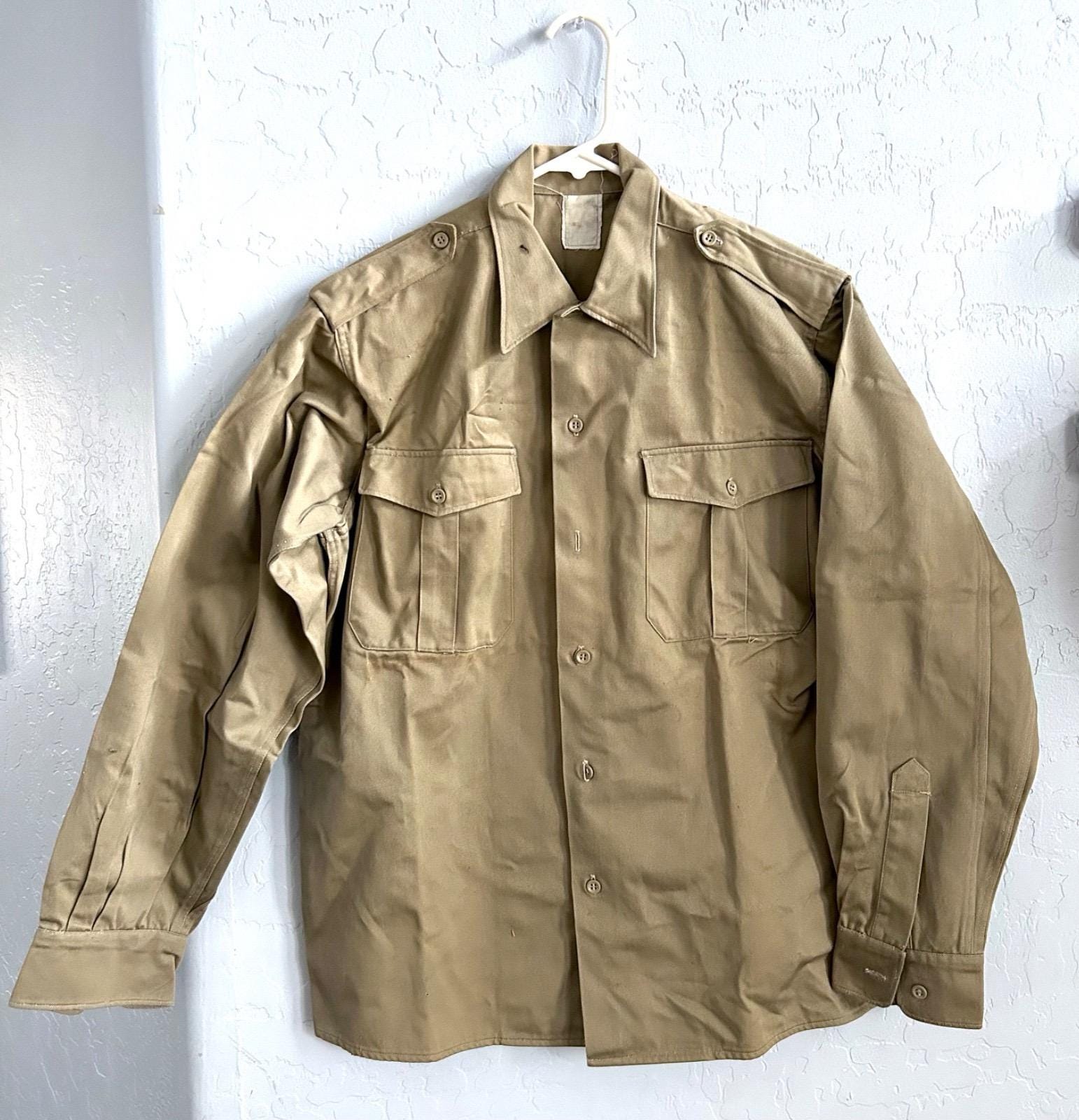 Chinese Army Uniform - Etsy
