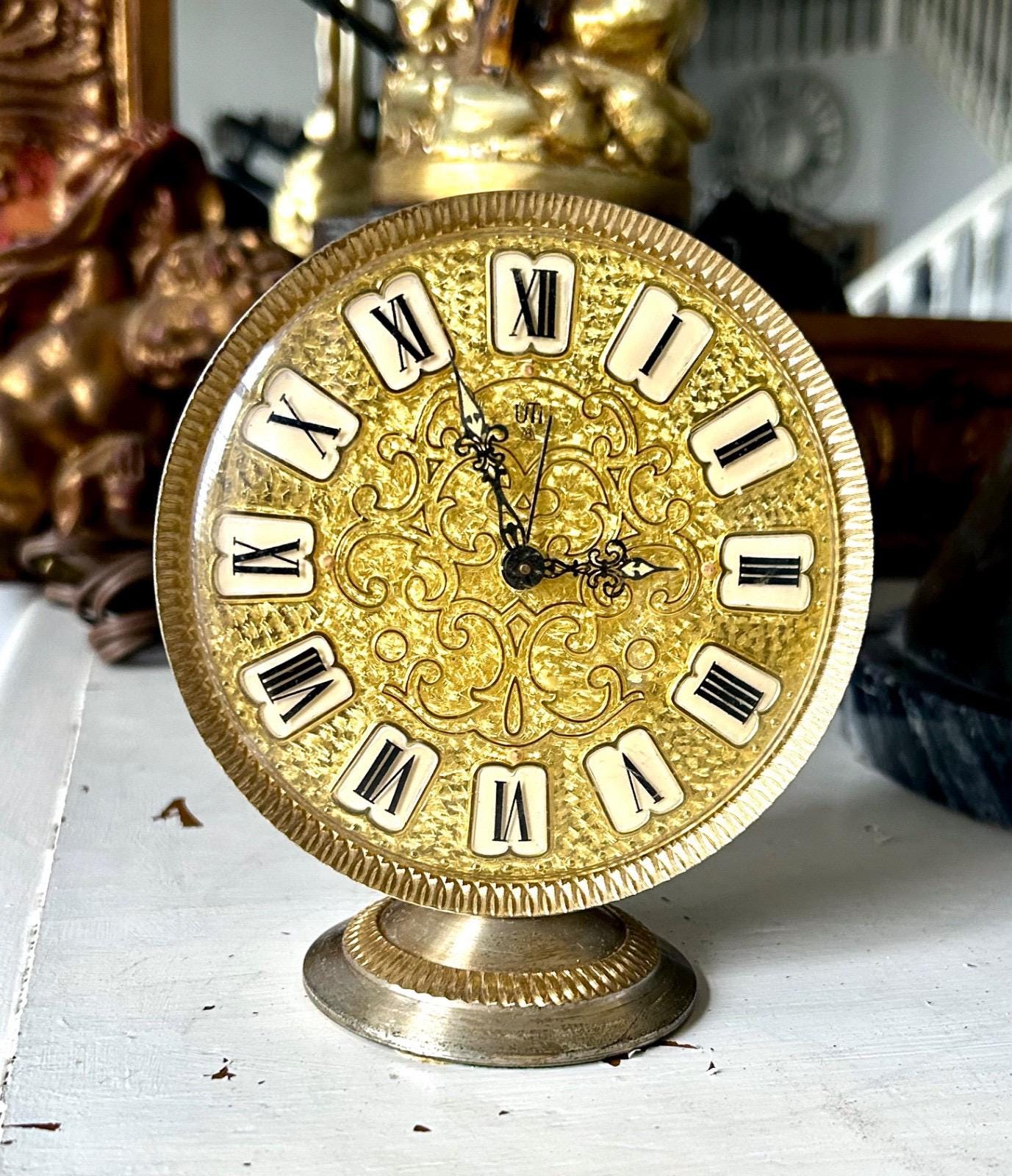 Midcentury Alarm Clock - Etsy