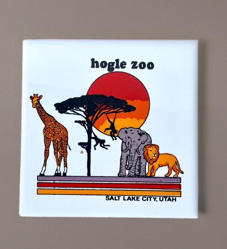 Utah Hogle Zoo - Etsy, image size:885x967