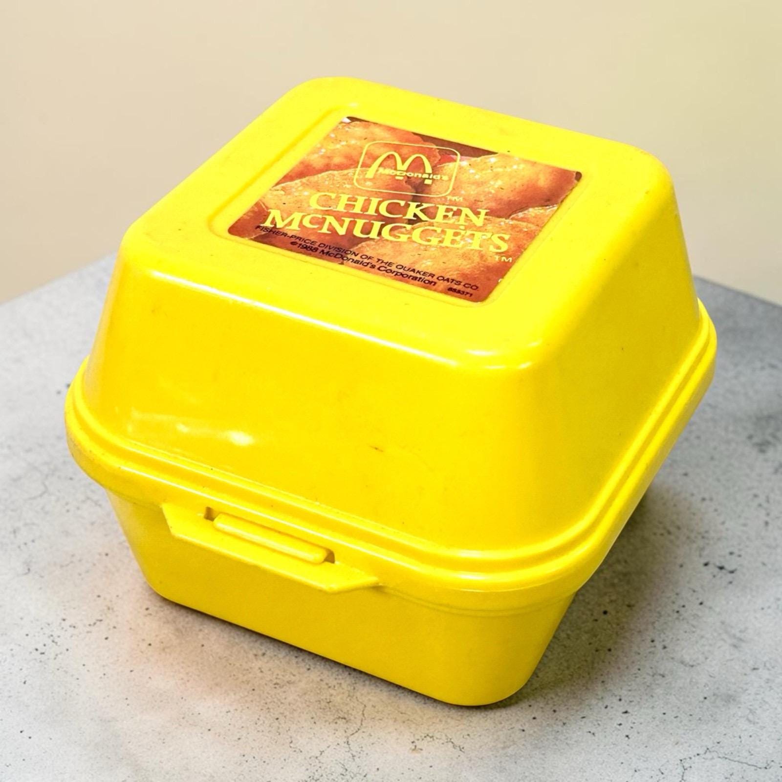 Mcdonalds Container - Etsy