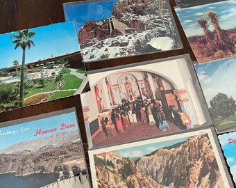 Vintage Massachusetts Postcard Set: Boston, Cape Cod, Salem (10-Piece)