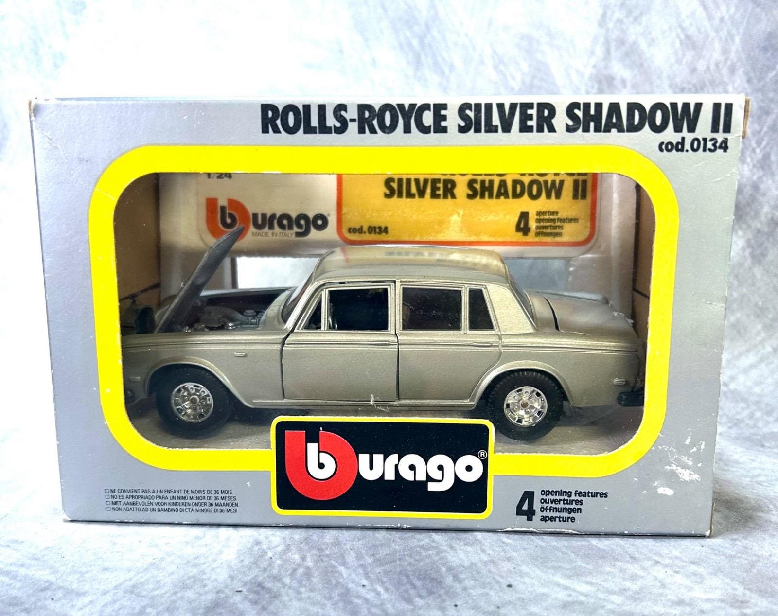 Car Toy Rolls Royce - Etsy