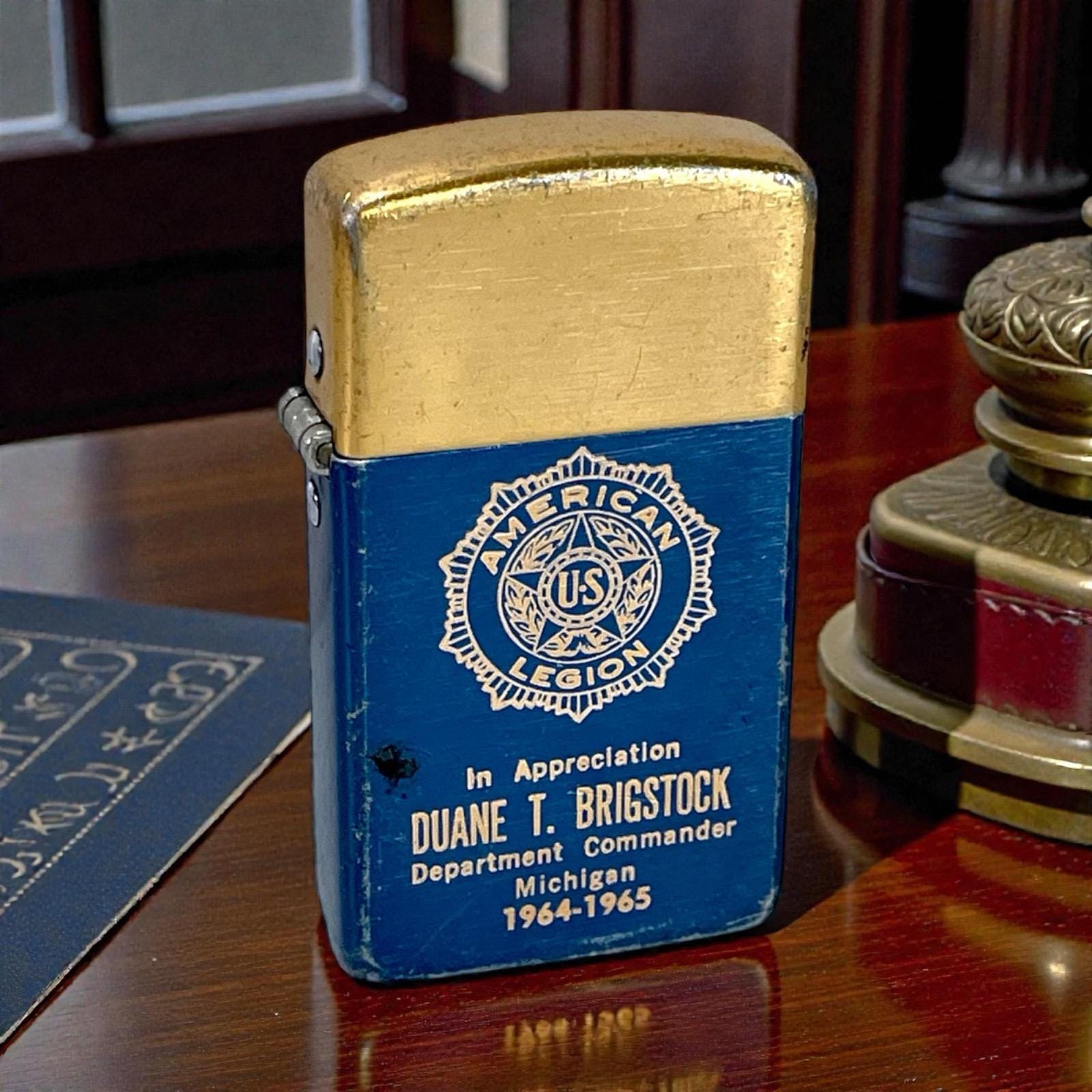 Vintage Vietnam War Zippo - Etsy