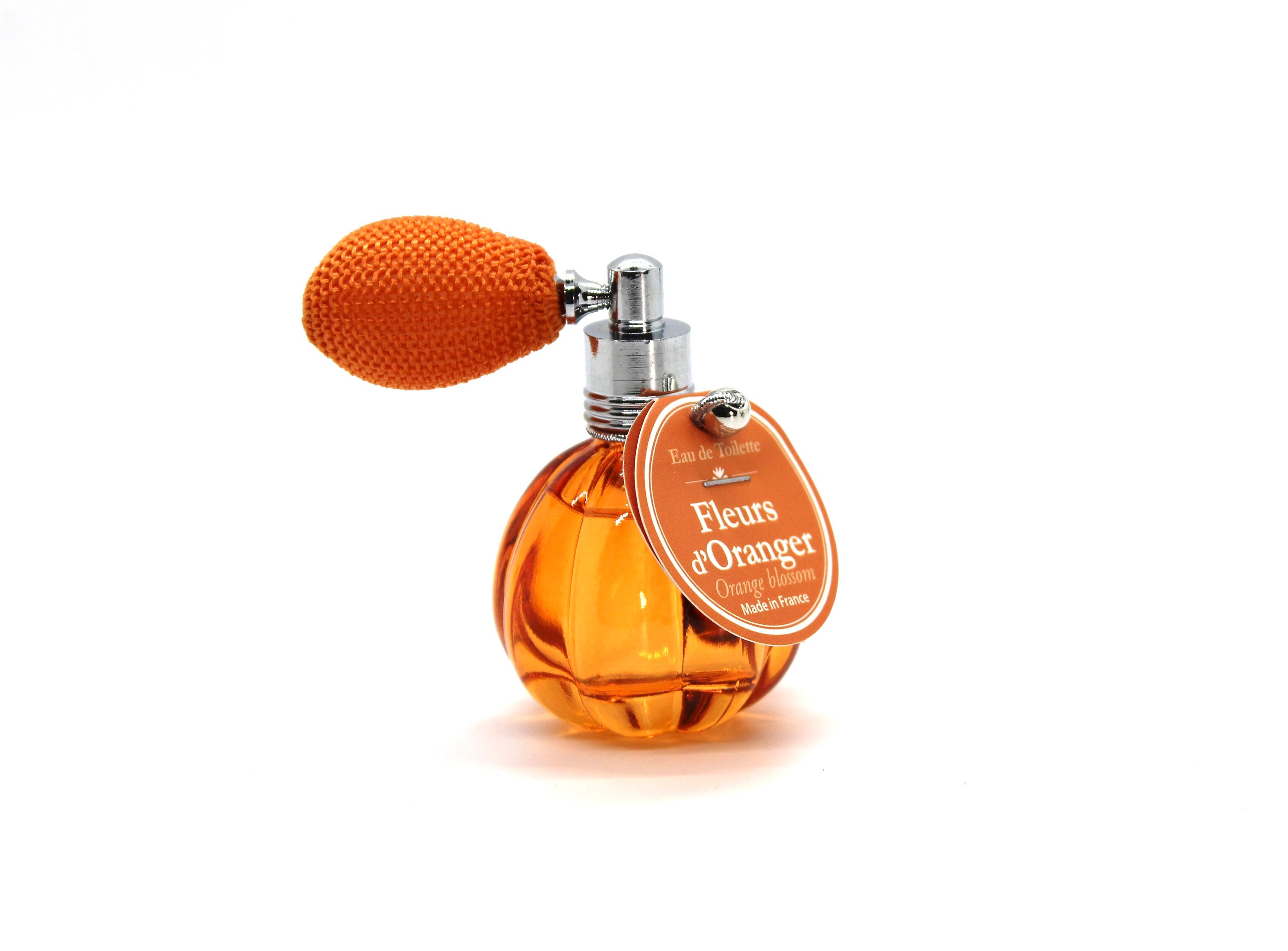 Vintage orange blossom perfume clearance