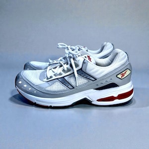 y2k 00's archive Reebokインヒールスニーカー 平成 Y2k Reebok Sneakers - Etsy