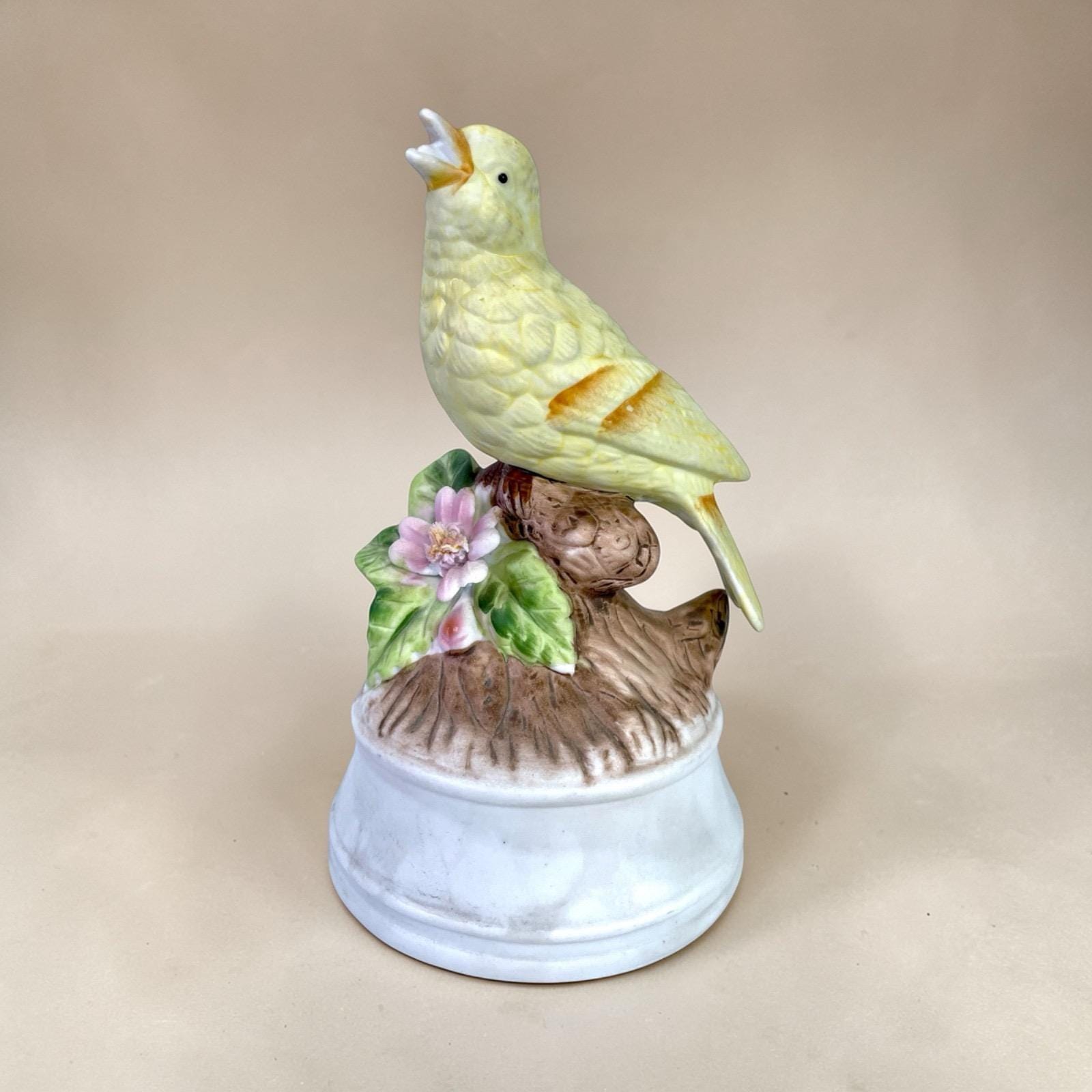 Sankyo Bird - Etsy