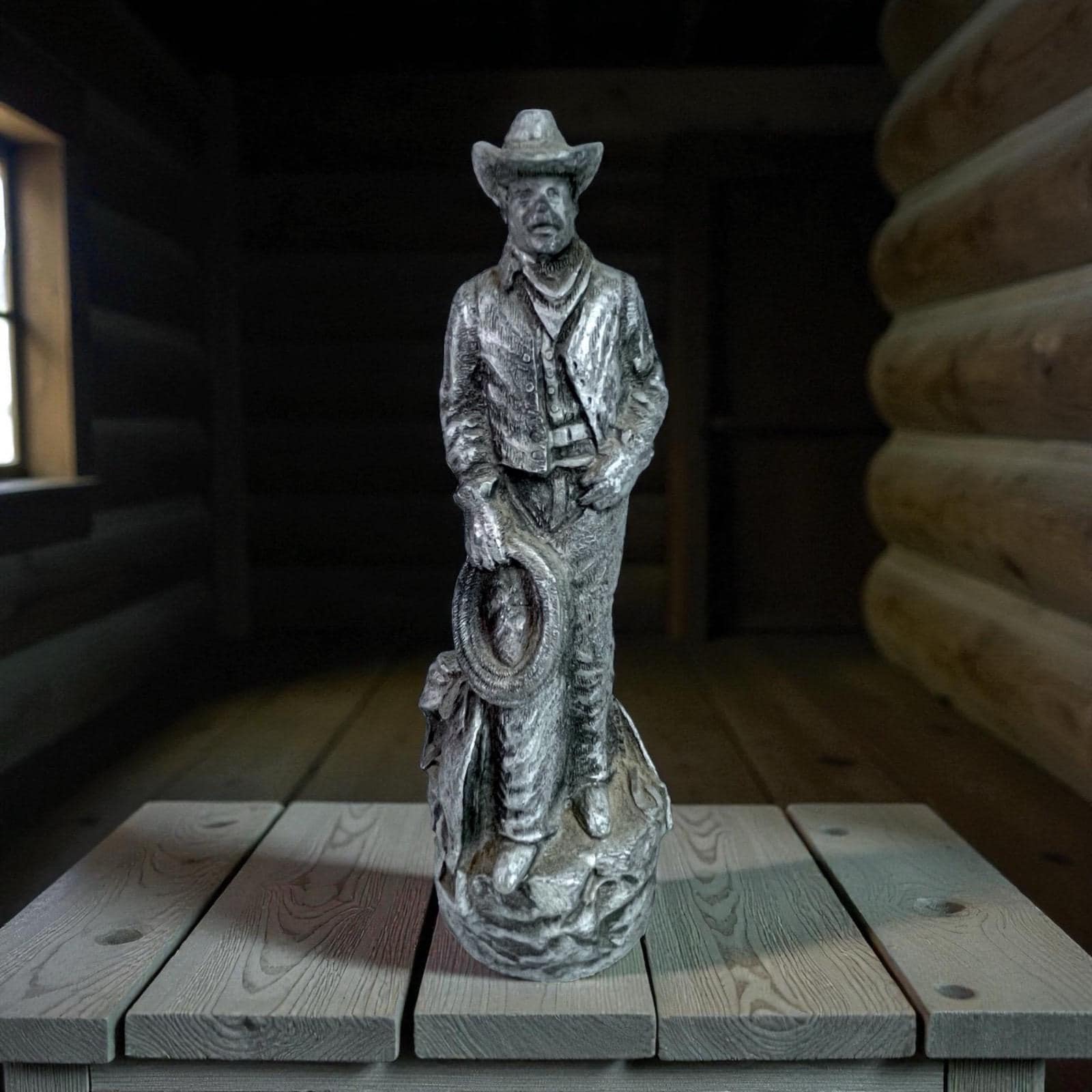 Publicité Magazine Vintage Stetson – Chapeau Cowboy – Décoration Murale Encadrable