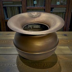 us tobacco spittoon The Great American Spit Out > Joint Base San Antonio > News Snuff Cup, the Original Spit