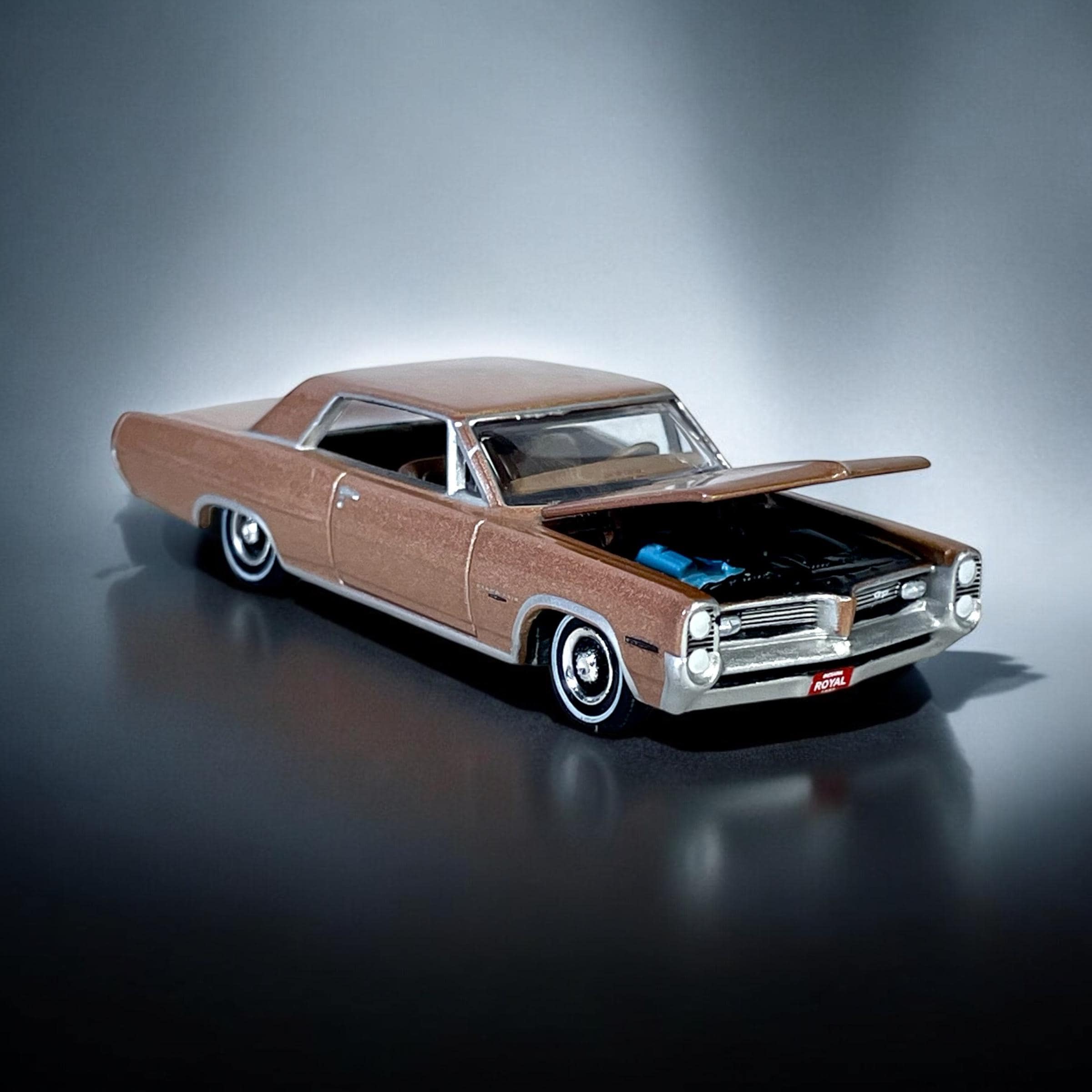 ミニカー #44 Pontiac Grand Prix Pontiac Grand Prix Toy Car - Etsy