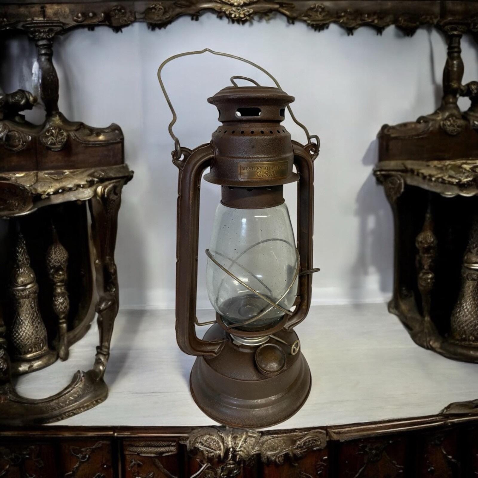 Tilley Lamps - Etsy