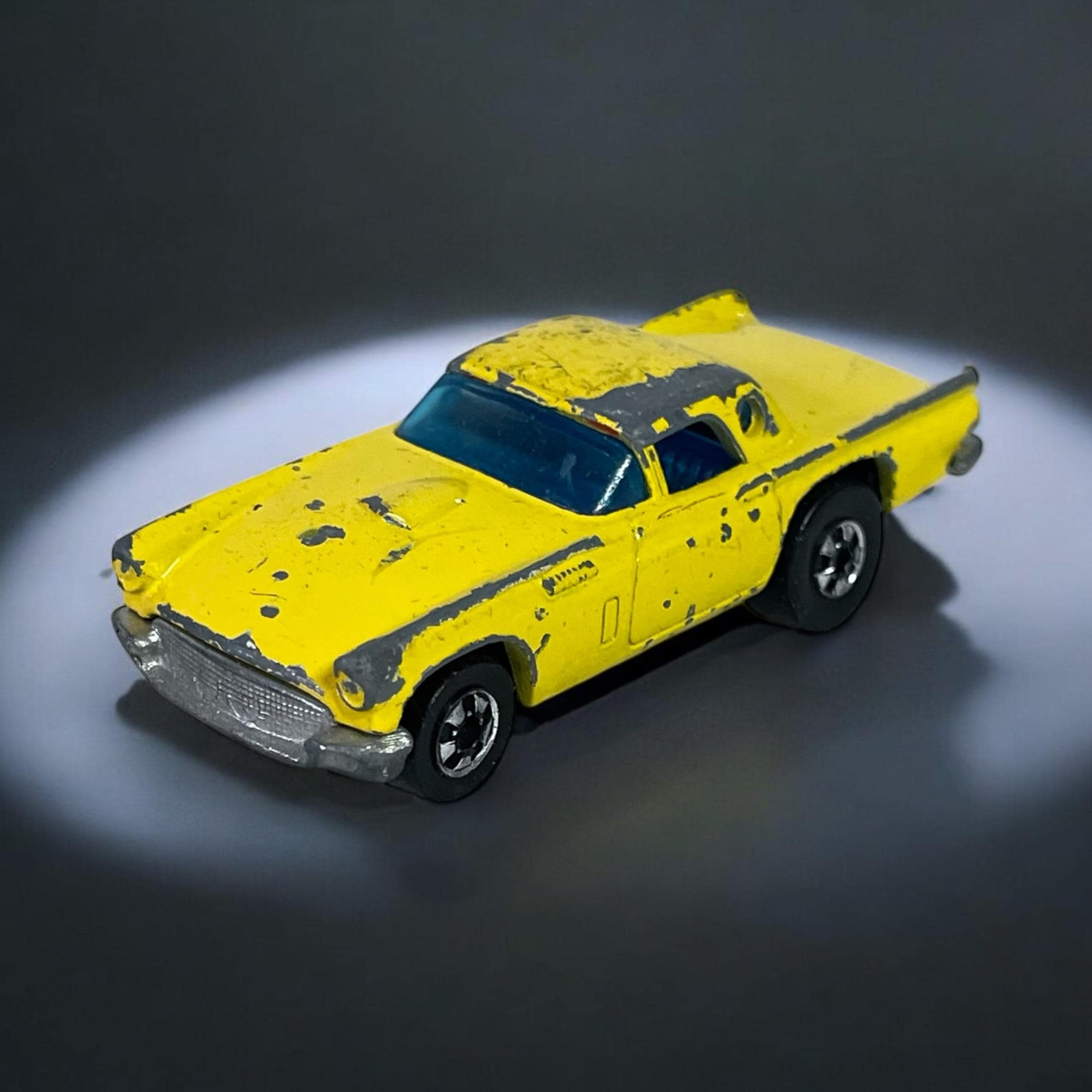 57 T Bird Hot Wheels - Etsy