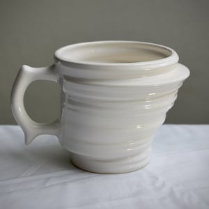 Arkansas State Mug: Handmade Stoneware Coffee Cup, Collectible Pottery Gift