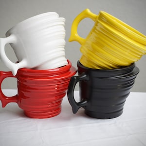 Arkansas State Mug: Handmade Stoneware Coffee Cup (Discounted Seconds)