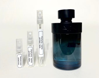 FREE SHIP - Halloween Man X 3ml / 5ml / 10ml sample decant travel atomizer spray perfume