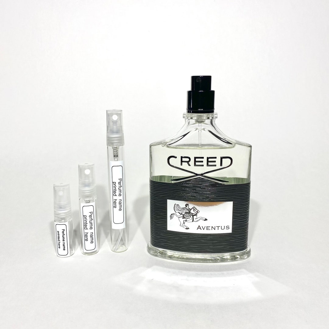 Creed Aventus batch 21S11 3ml / 5ml / 10ml Sample Decant Etsy