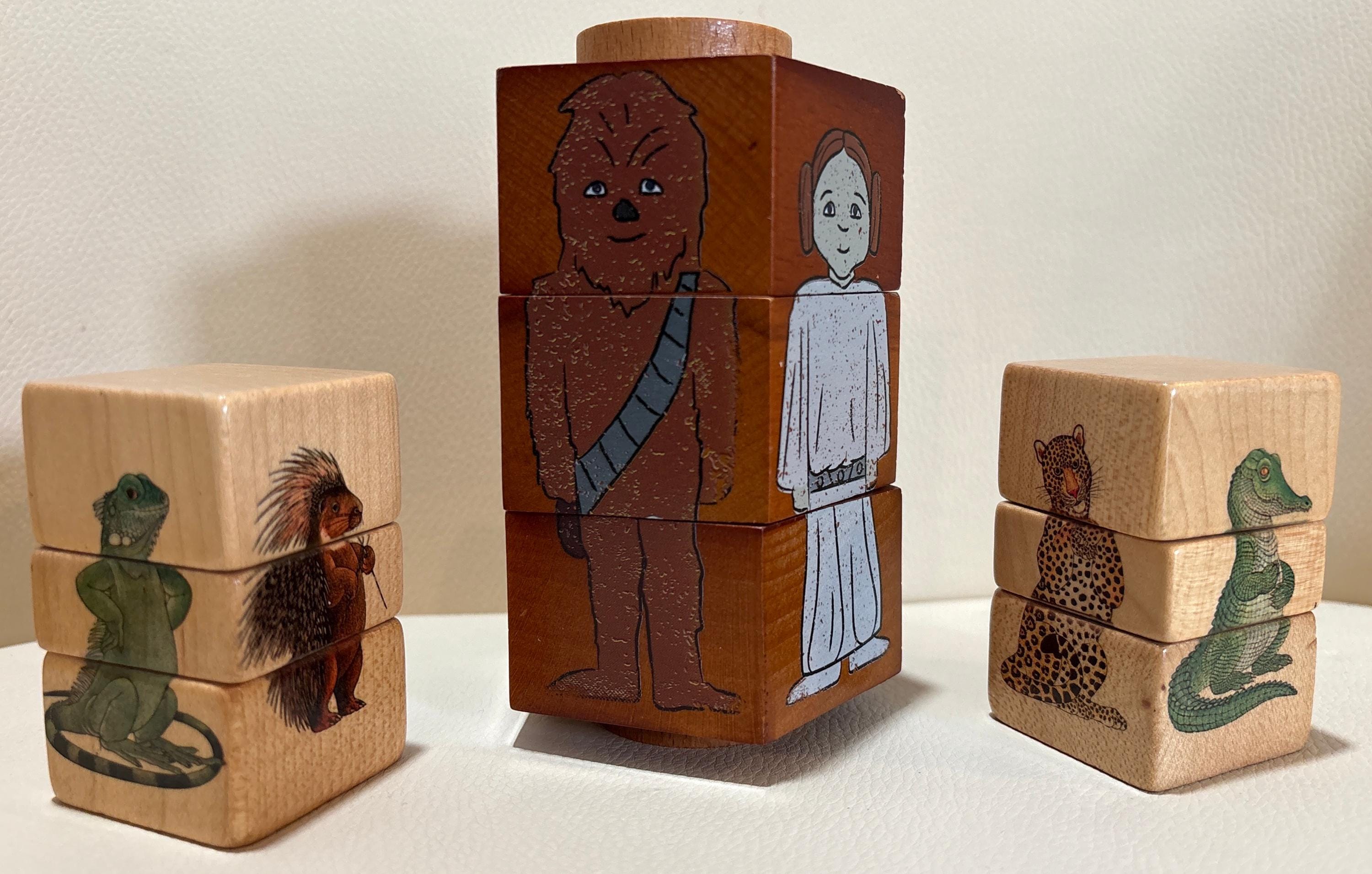Sevi Italy Wooden Toy Toddler - Etsy