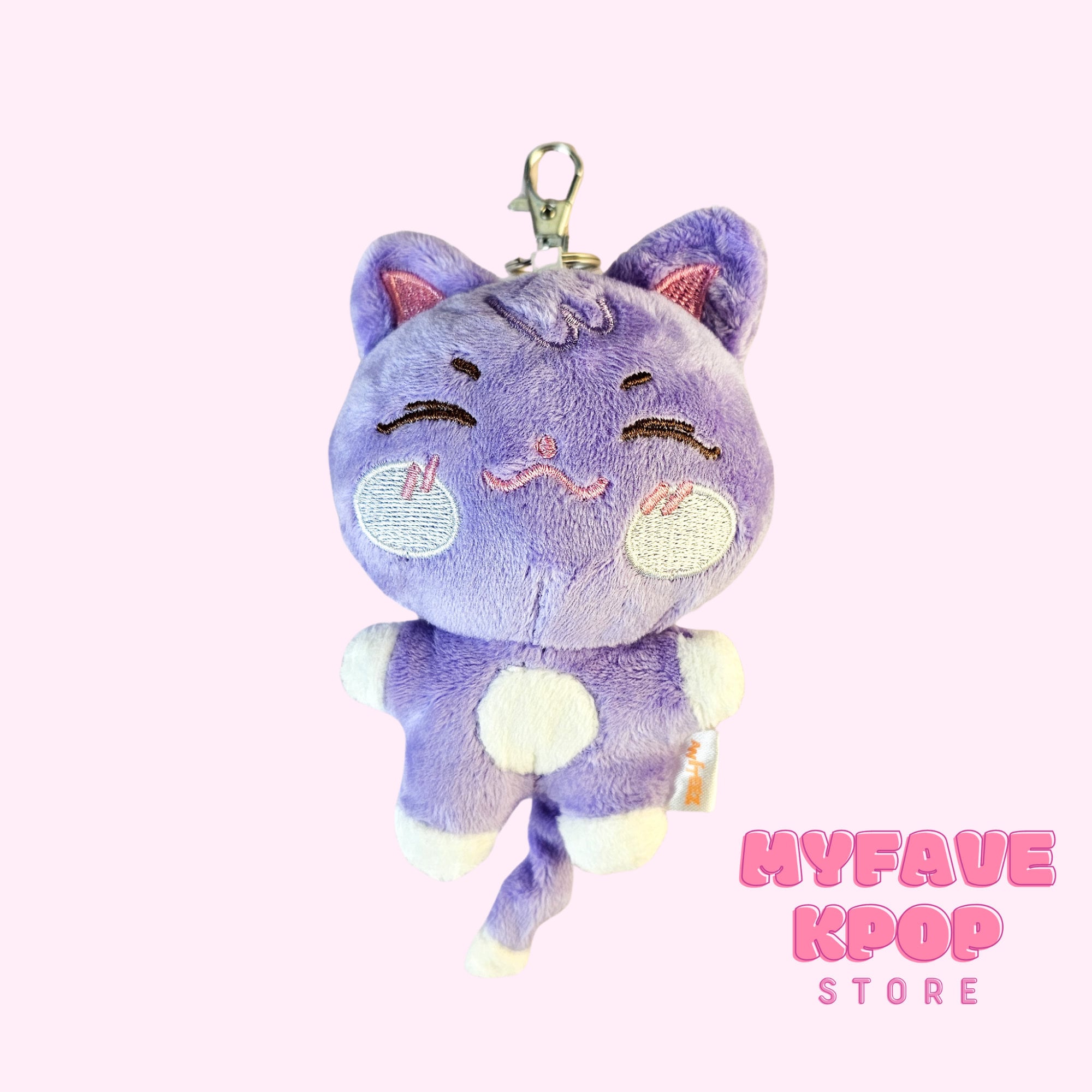 Buy Ateez Aniteez Plushie Keychain Kpop Gift for Fans Atiny