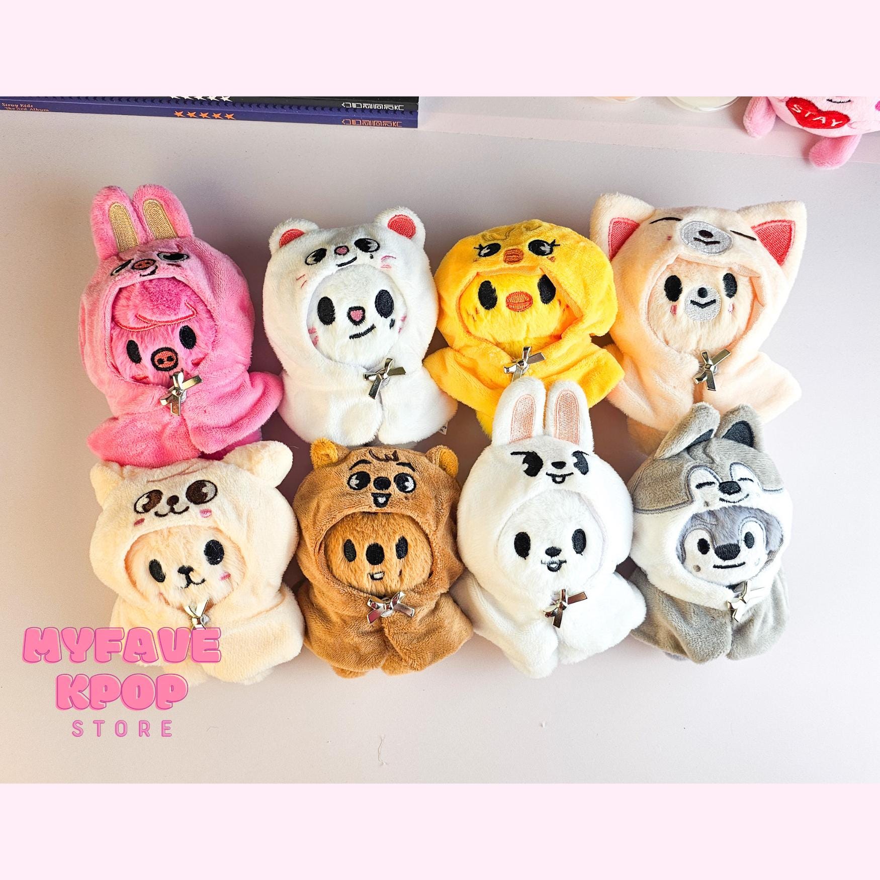 Mini Skzoo - Etsy
