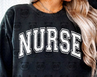 Nurse svg png, Nurse Life Svg, Digital Download, Arc Nurse Sublimation, College Font Svg, Nursing Svg, Silhouette Cameo, Svg File for Cricut