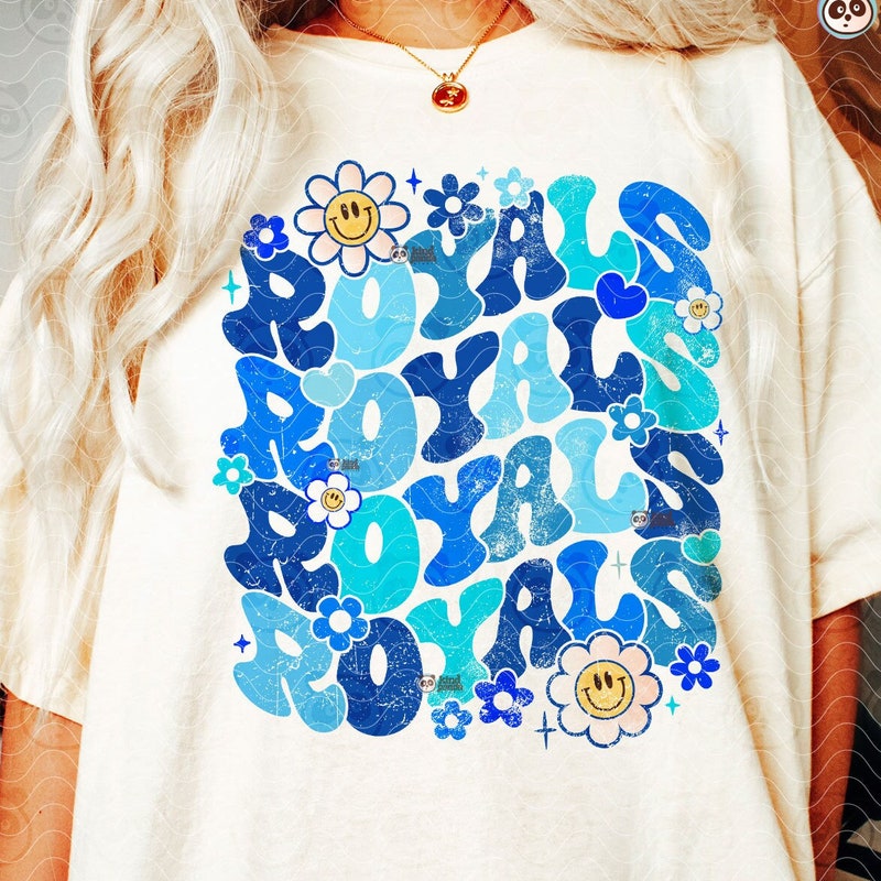 royal toe shirts