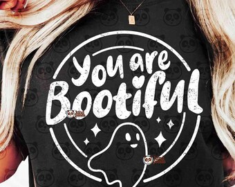 Halloween Girl SVG PNG DXF, Cute Ghost, Kids T-Shirt svg Cut File, Fall Vibes, Spooky svg Cricut Silhouette Cameo Digital Download