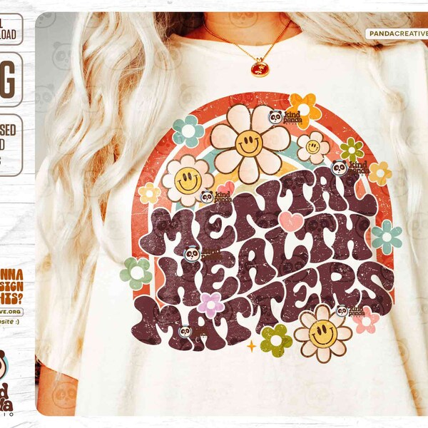 Floral Screen Print Etsy