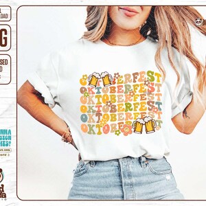 Oktoberfest PNG Sublimation, Retro Beer Fest Tshirt DTF Transfer Design, Prost Ich Liebe Bier, German Beer Fest Graphic Tee png Download