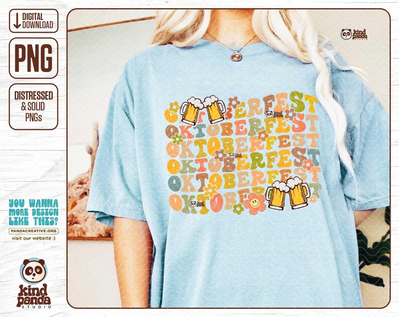 Oktoberfest PNG Sublimation, Retro Beer Fest Tshirt DTF Transfer Design, Prost Ich Liebe Bier, German Beer Fest Graphic Tee png Download