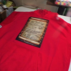 12 Tribes Exclusive Patch Red Hoodie