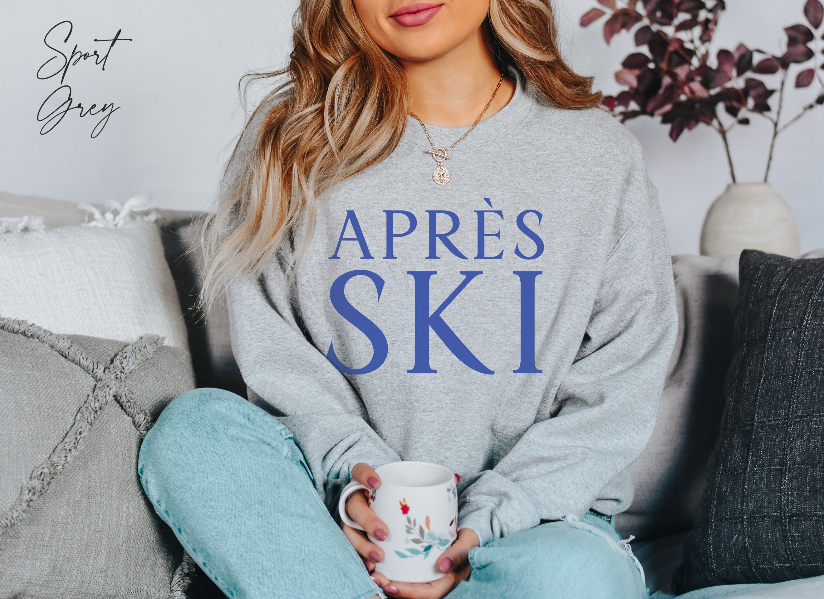 Apres coffee sweatshirt deals