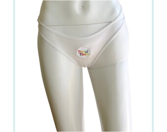 Pronoun Pants Britches (Underwear)