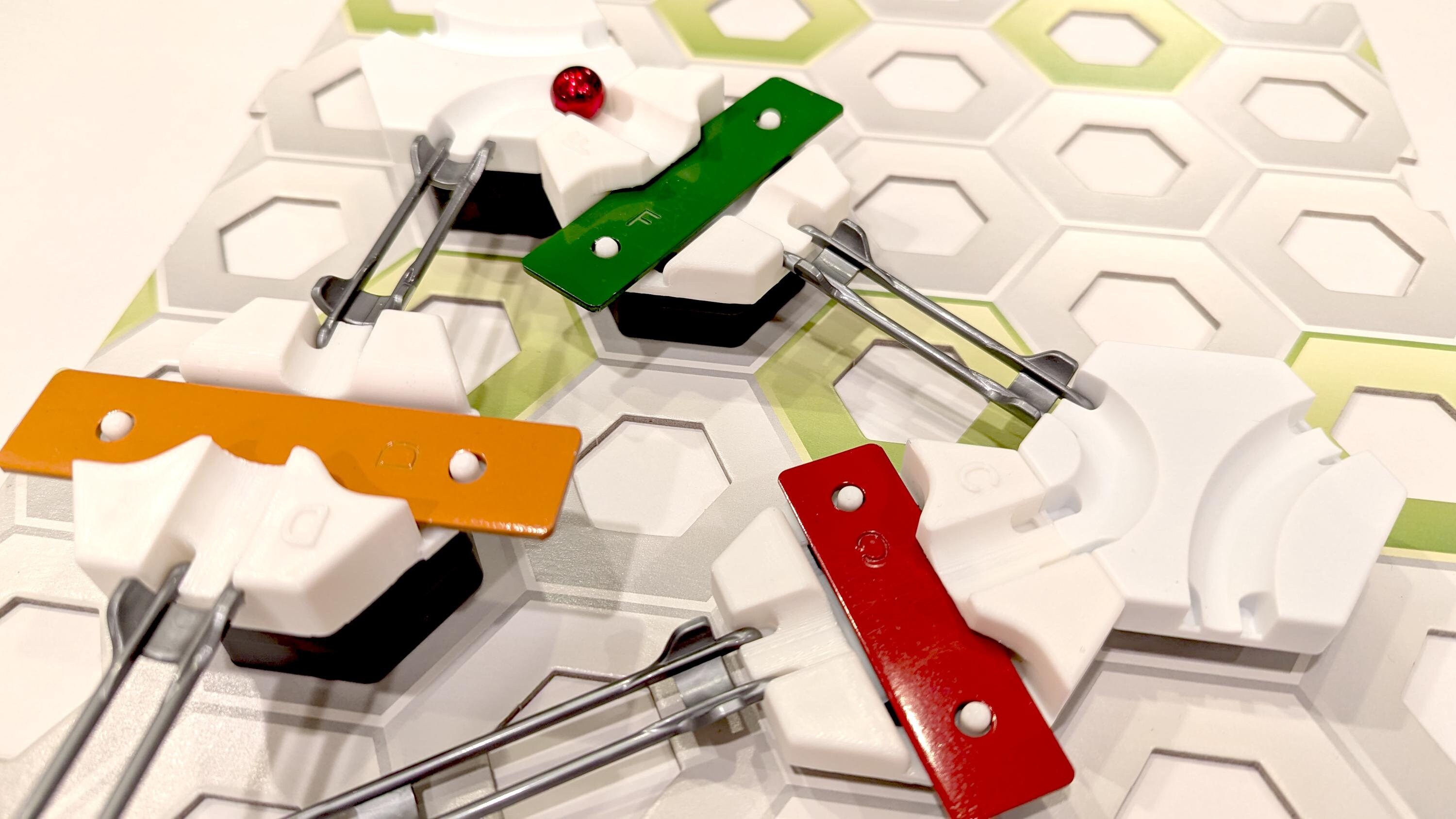 Piccola guida dell'universo Gravitrax della Ravensburger Piccola guida dell'universo Gravitrax della Ravensburger
