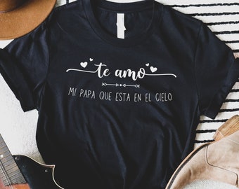 Spanish Christian T-Shirt, Women Gifts, Christian Shirt, Bible Latina Mexican T-shirts, Religious Spanish Women's T-shirt Gift