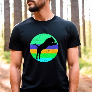 Cougar T-Shirt, Puma T-Shirt, Mountain Lion T-Shirt, Animal T-Shirt, Animal Lover T-Shirt