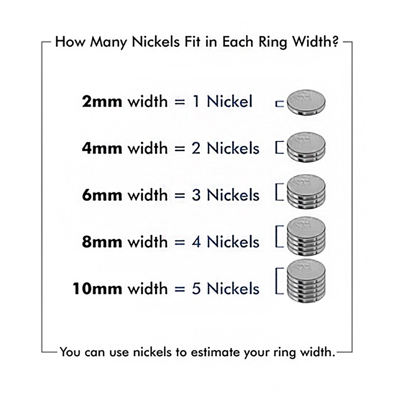 Ring Width Examples Philippines Wedding Band, Filipino Wedding Ring, Manila Bay Ring ...