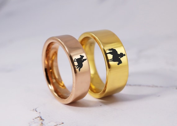 Anillos de matrimonio vaqueros hotsell
