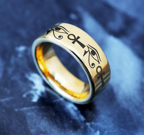 Ankh wedding deals bands