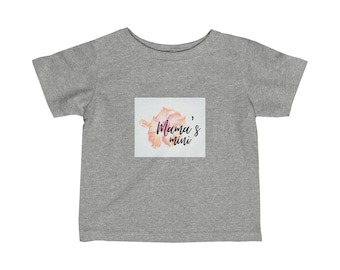 Baby Tee Mamas Boy Horror Baby Shirt 80s Horror Fan Gift - Etsy