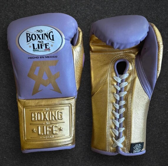 Custom Boxing Gloves Maker
