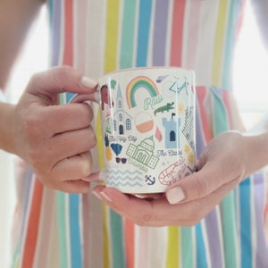 South Carolina Mug