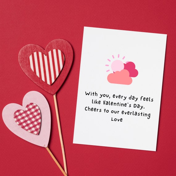 Saltburn, Carte De Saint-Valentin Drôle, Pour Petit Ami, Petite Amie Carte Drôle De Saint-Valentin, Femme, Mari, Fiancée, Carte Drôle Pour Lui, Elle