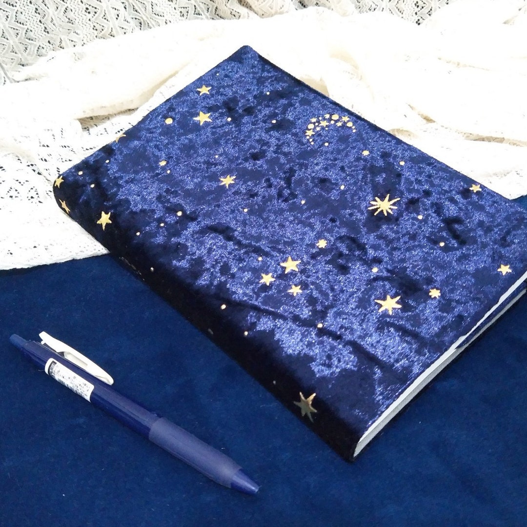 Adjustable Book Cover, Fabric Book Cover, Reusable Book Cover, Handmade